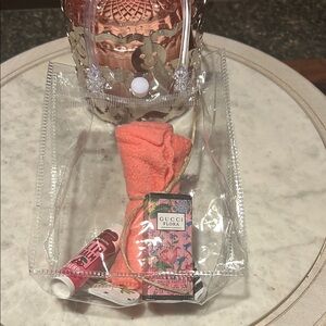 Gucci Flora Bath Collection